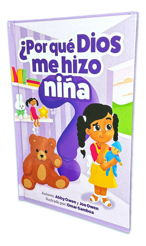 Por Qué Dios Me Hizo Niña