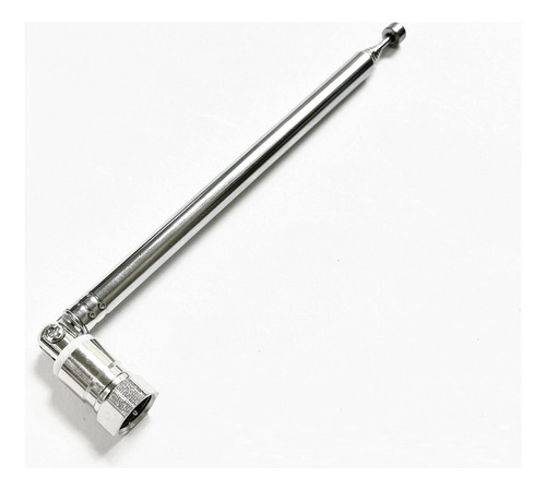 1 Juego De Adaptador Rod Antenna De 3.5 Mm, Reemplazo De Ant