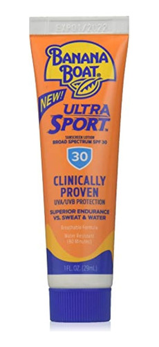 Banana Boat Sprt30spf1oz Por Banana Boat Mfrpartno 06604