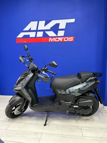Akt Dynamic Pro 125 Camuflada