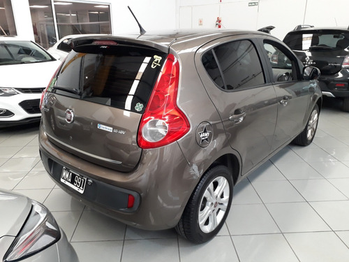 Fiat Palio Essence 5 Ptas 2013, Consecionario Oficial