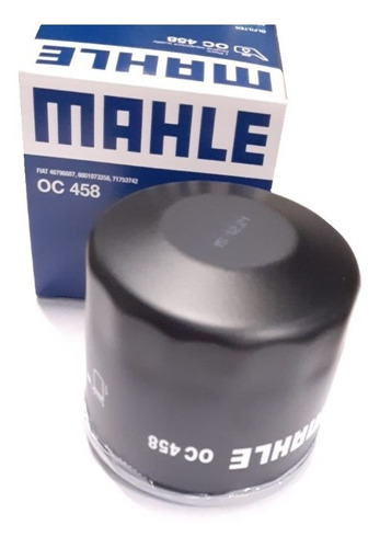 Filtro Aceite Mahle Para Fiat Cronos 1.3 8v Fire