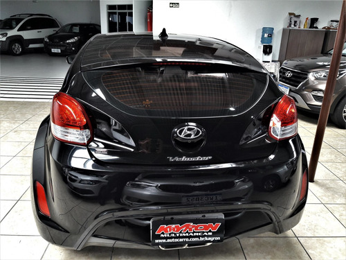 Hyundai Veloster 1.6 16v Gasolina 3p Automático