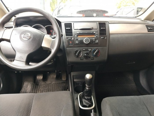 Tiida 1.8 Sl 16v Flex 4p Manual