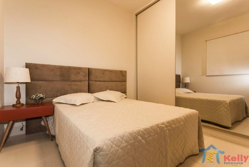 Imagem 10 de 14 de Apartamento - Venda - Residencial 20- Presidente Prudente - Sp - 2047
