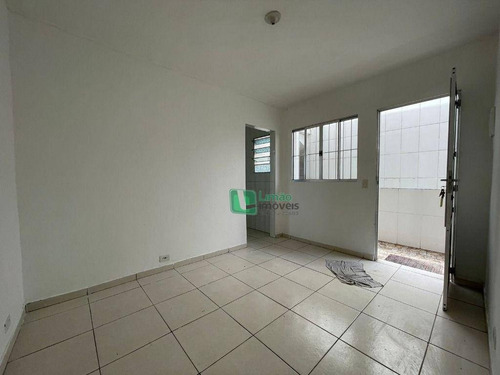 Imagem 1 de 15 de Casa Com 1 Dormitório Para Alugar, 30 M² Por R$ 850,00/mês - Casa Verde - São Paulo/sp - Ca0103