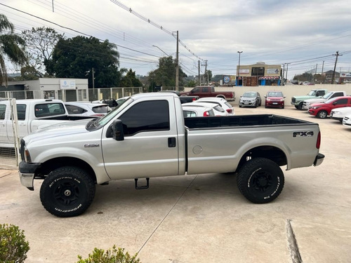 Ford F-250 3.9 XLT MAX POWER 4X4 CS DIESEL 2P MANUAL