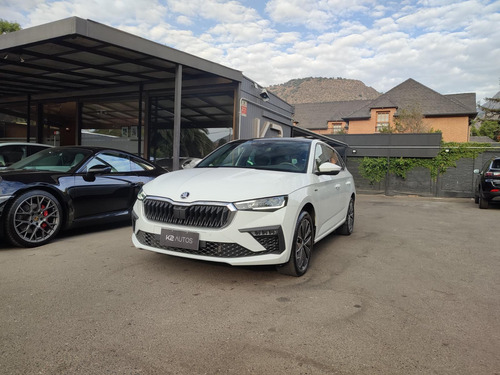 Skoda Scala DESIGN 1.5 TSI