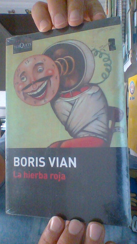 Boris Vian. Hierba Roja