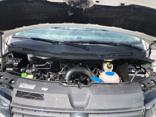 Imagen 15 de 15 de Volkswagen Transporter Cargo Van Tm5 2.0tdi 2019 Iva Credito