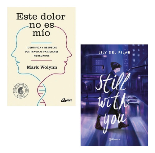 Este Dolor No Es Mío + Still With You - Nuevos