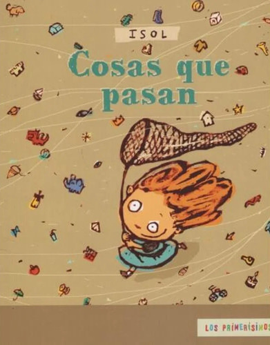 Cosas Que Pasan - Isol