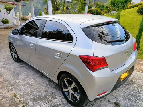Chevrolet Onix 1.4 Ltz