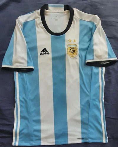 Camiseta Seleccion Argentina 2016 Messi
