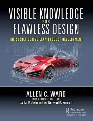 Libro: Visible Knowledge For Flawless The Secret Behind Lean