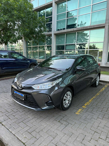 Toyota Yaris 1.5 107Cv Xs Cvt