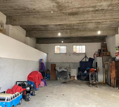 Casa 3 Ambientes Lote Galpón En Venta En Quilmes Oeste