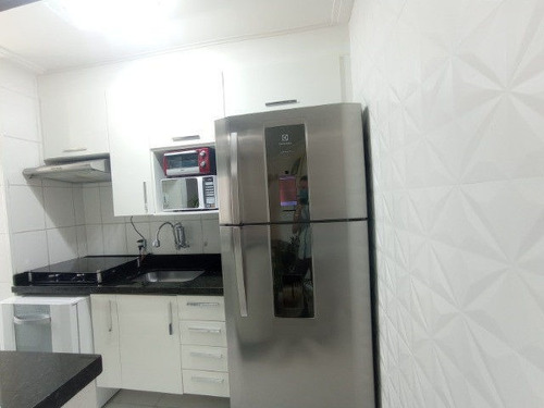 Imagem 8 de 27 de Apartamento Padrão À Venda Em São Paulo/sp - Ap35rubi