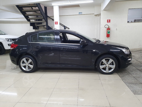 Imagem 4 de 14 de Chevrolet Cruze Lt Sport6 1.8 16v Flex Aut 2016