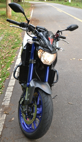 Imagem 9 de 15 de Yamaha Mt09 Abs