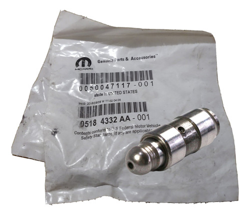 Kit 12 Tucho Journey Durango Grand Cherokee 3.6 V6 5175440aa