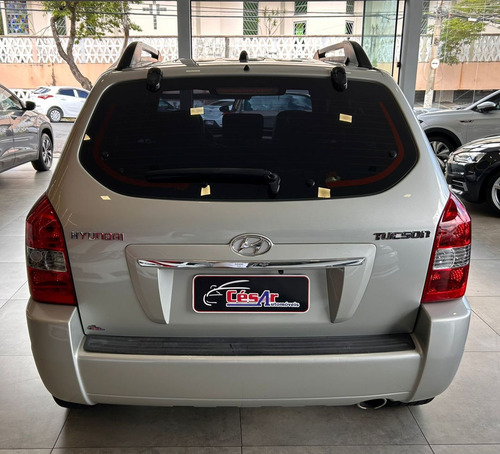 Hyundai Tucson Tucson 2.0 16V Aut.