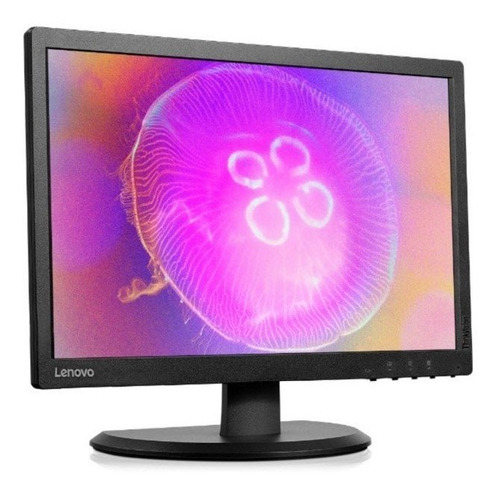 Monitor Lenovo Thinkvision E2054 Lcd 19.5  (Reacondicionado)