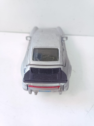 Baron Voy Joy Porsche Go Bots Gobots Bandai 1984 (Usado)