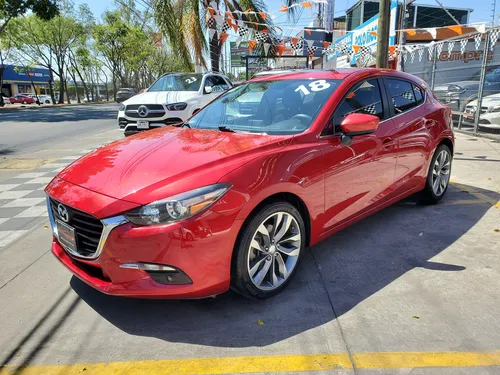 Mazda Mazda 3 2.5 S Hatchback Mt