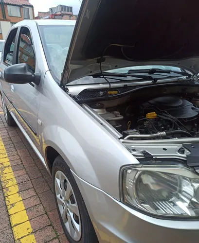 Renault Logan 1.6 Expression Fii