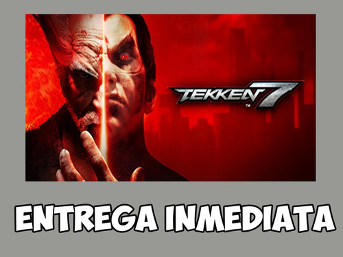 Tekken 7 | Pc 100% Original Steam