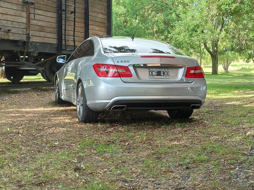 Mercedes-benz Clase E 2011 5.5 Coupe E500 Sport Sport