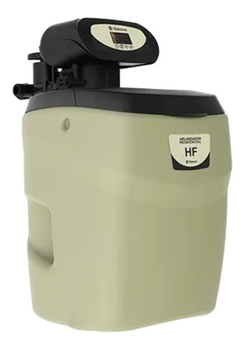 Ablandador De Agua Domiciliario Elektrim Hf 2500 Lts/hora