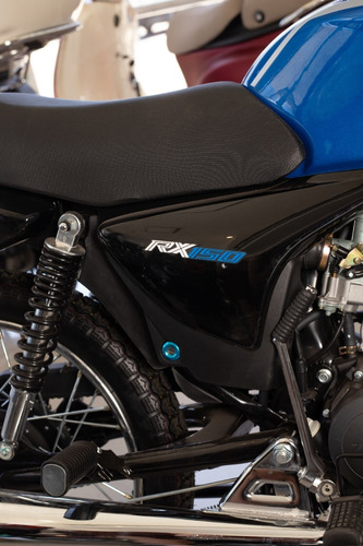 Imagen 8 de 8 de Zanella Rx 150 Z7