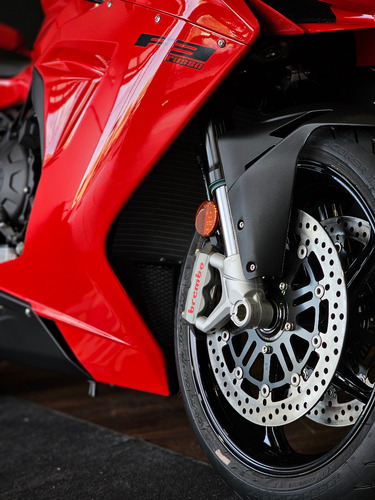 Mv Agusta -mejor Precio- F3 Rosso 800 Red - Disponible