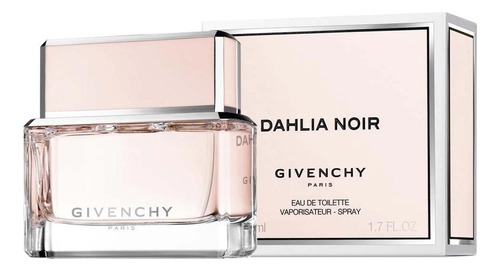 Givenchy Dahlia Noir Eau De Toilette 50ml Premium