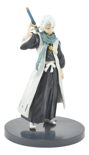 Figuras Muñecos Gashapon De Bleach Toshiro Hitsugaya