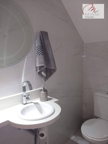 Imagem 10 de 30 de Sobrado À Venda, 96 M² Por R$ 650.000,00 - Jardim Cláudia - São Paulo/sp - So1172