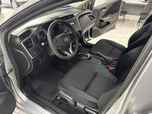 Honda City 1.5 LX 16V FLEX 4P AUTOMÁTICO