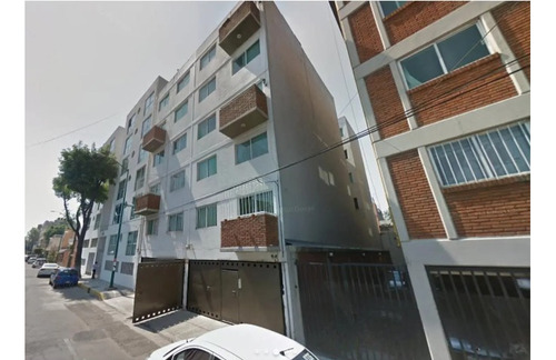 Departamento En Venta En, Balmaceda 23, Josefa Ortiz De Dominguez, Benito Juarez. Cdmx. Ez15