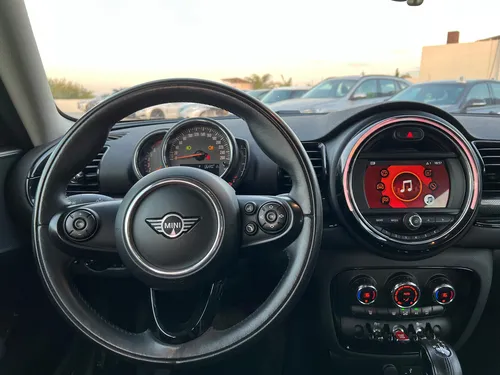 Mini Clubman 2.0 Chili At