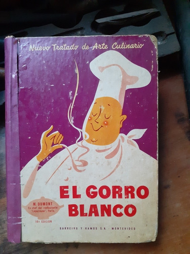 El Gorro Blanco / Dumont - Edición 18 - 1960