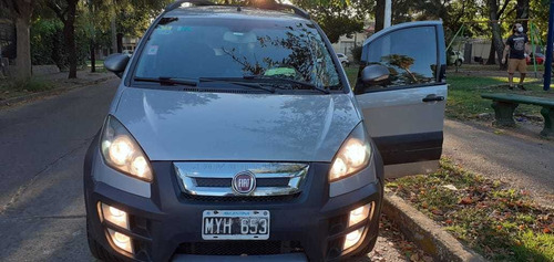 Fiat Idea 1.6 Adventure 115cv C/pack Top 2013
