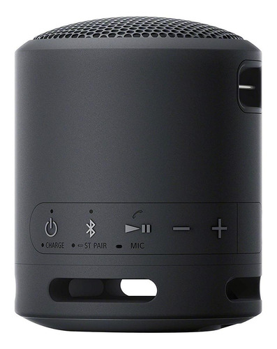 Parlante Sony Portátil Extra Bass Con Bluetooth | Srs-xb13 Color Negro