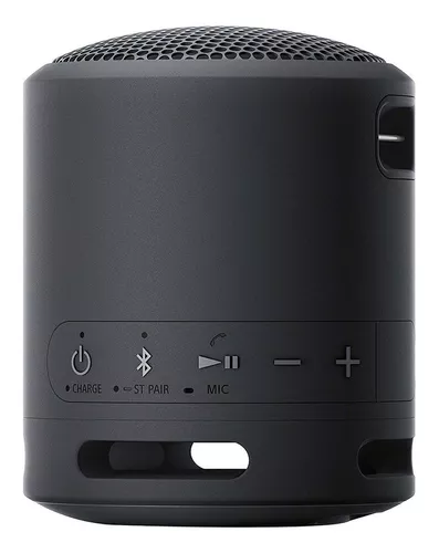 Sony Srs-xb13 Altavoz Bluetooth, Batería 16h Extra Bass Ip67 Color Negro  110V