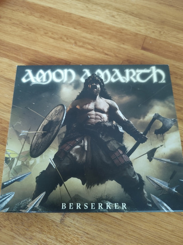 Cd Amon Amarth