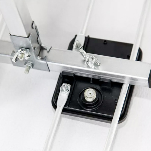 Antena Base Tda Tdt Digital Interior Canales Hd Techfriend