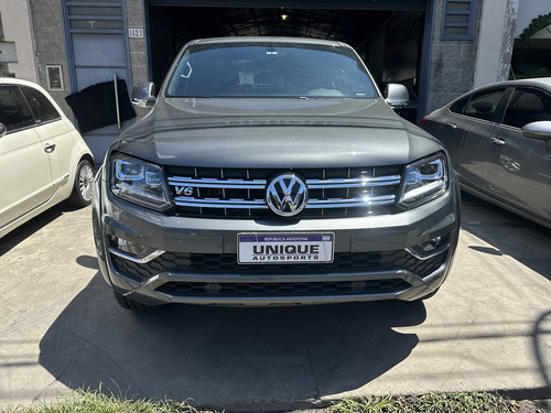Volkswagen Amarok 3.0 V6 Cd Highline