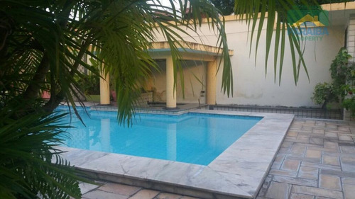 Imagem 2 de 15 de Casa À Venda - Candeias - Recife/pe. - Ca0195