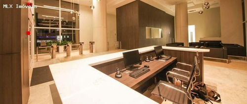 Imagem 6 de 15 de Sala Comercial Para Venda Em Mogi Das Cruzes, Centro Civico, 1 Banheiro, 1 Vaga - 295_2-662247